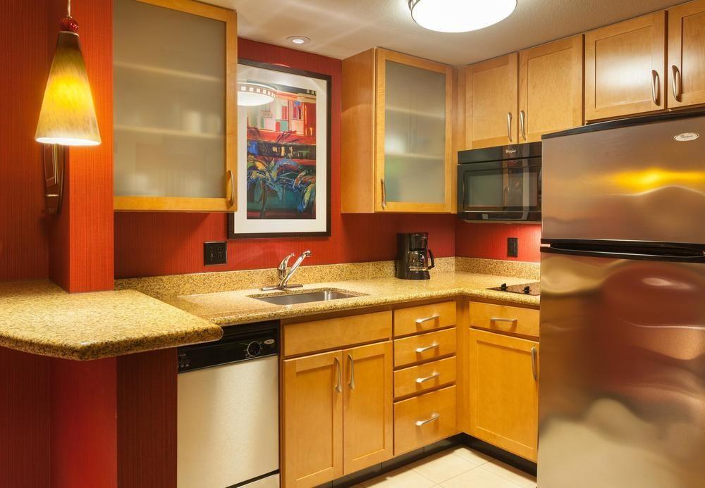 Residence Inn By Marriott Miami Airport Экстерьер фото