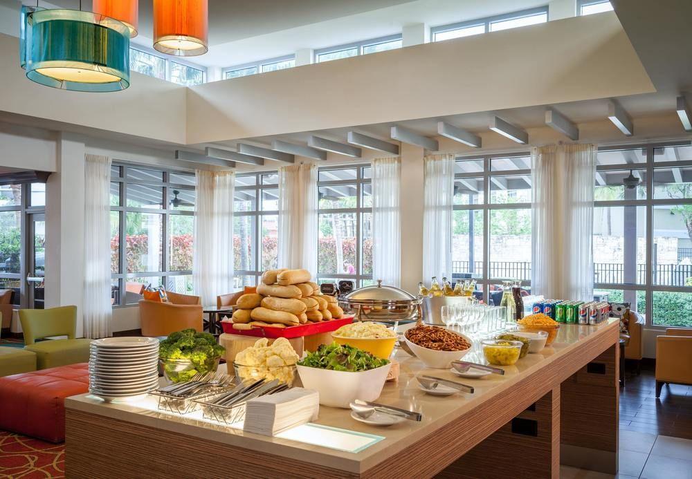 Residence Inn By Marriott Miami Airport Экстерьер фото