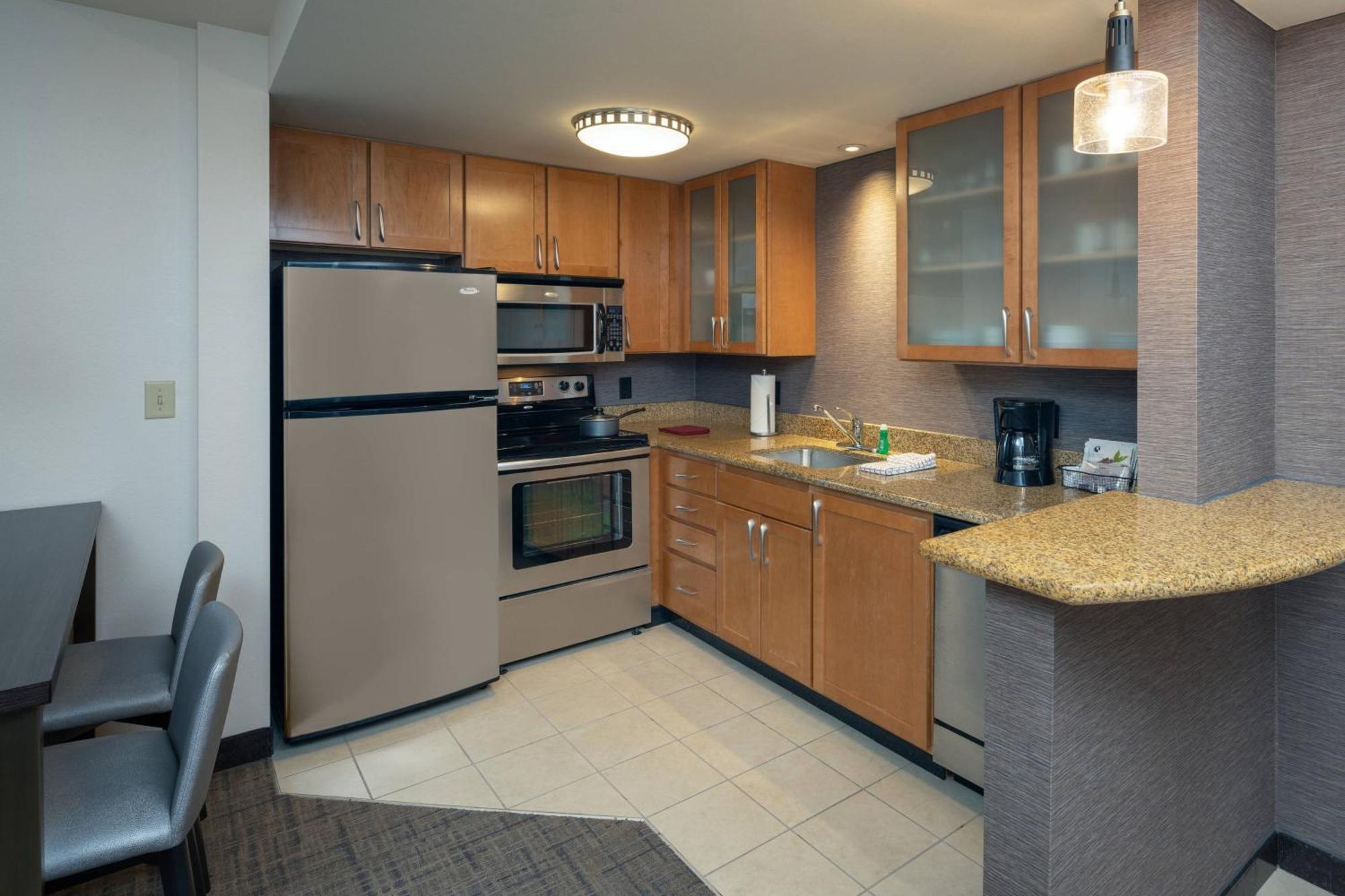 Residence Inn By Marriott Miami Airport Экстерьер фото