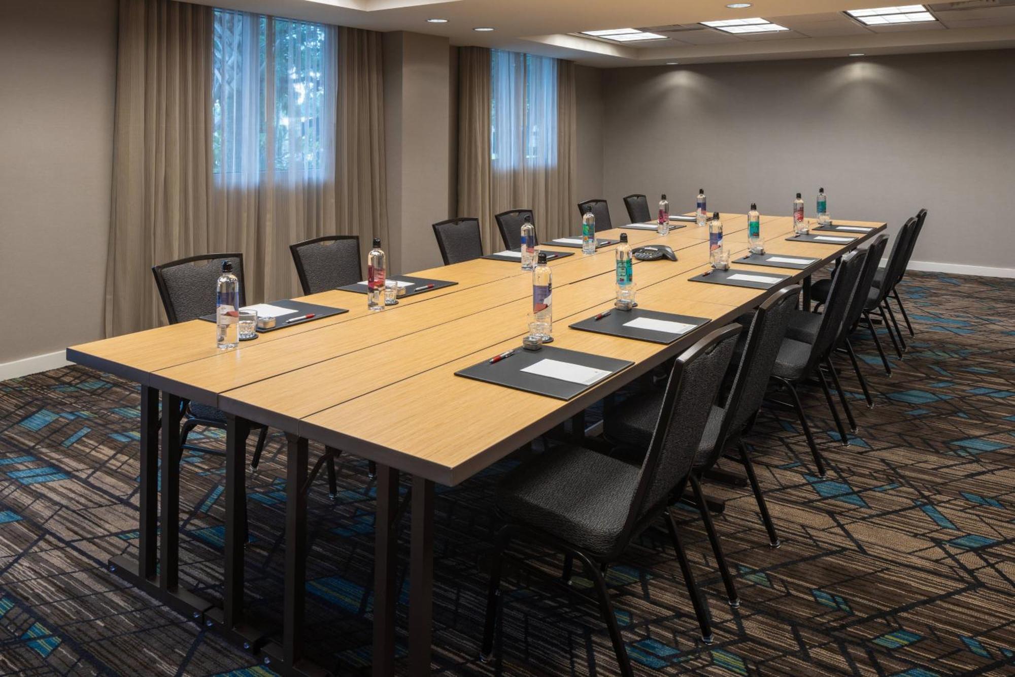 Residence Inn By Marriott Miami Airport Экстерьер фото