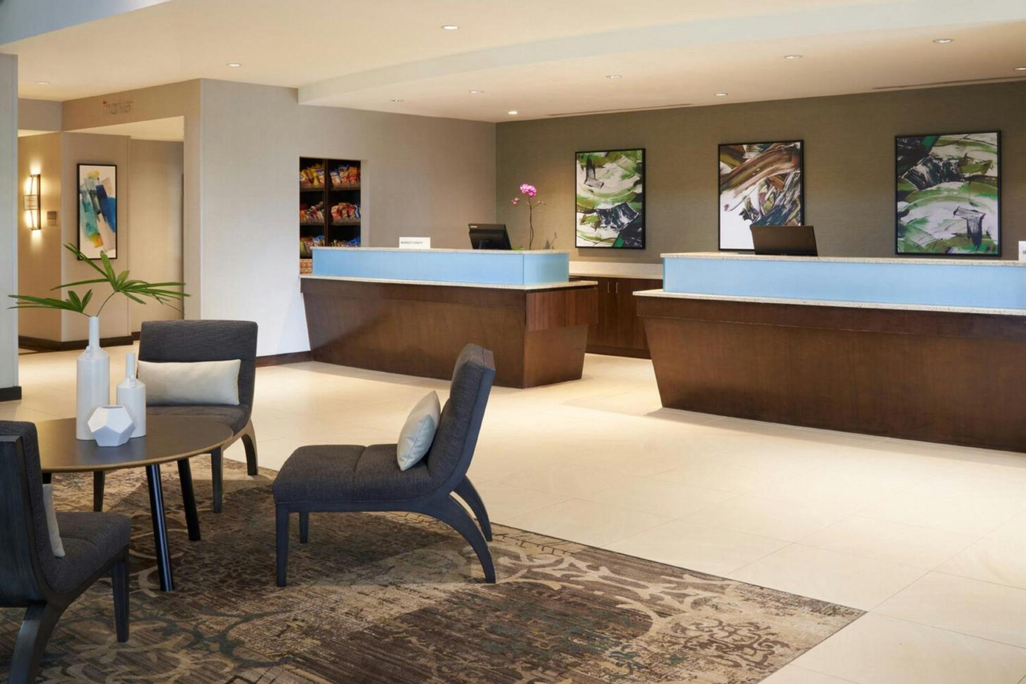 Residence Inn By Marriott Miami Airport Экстерьер фото