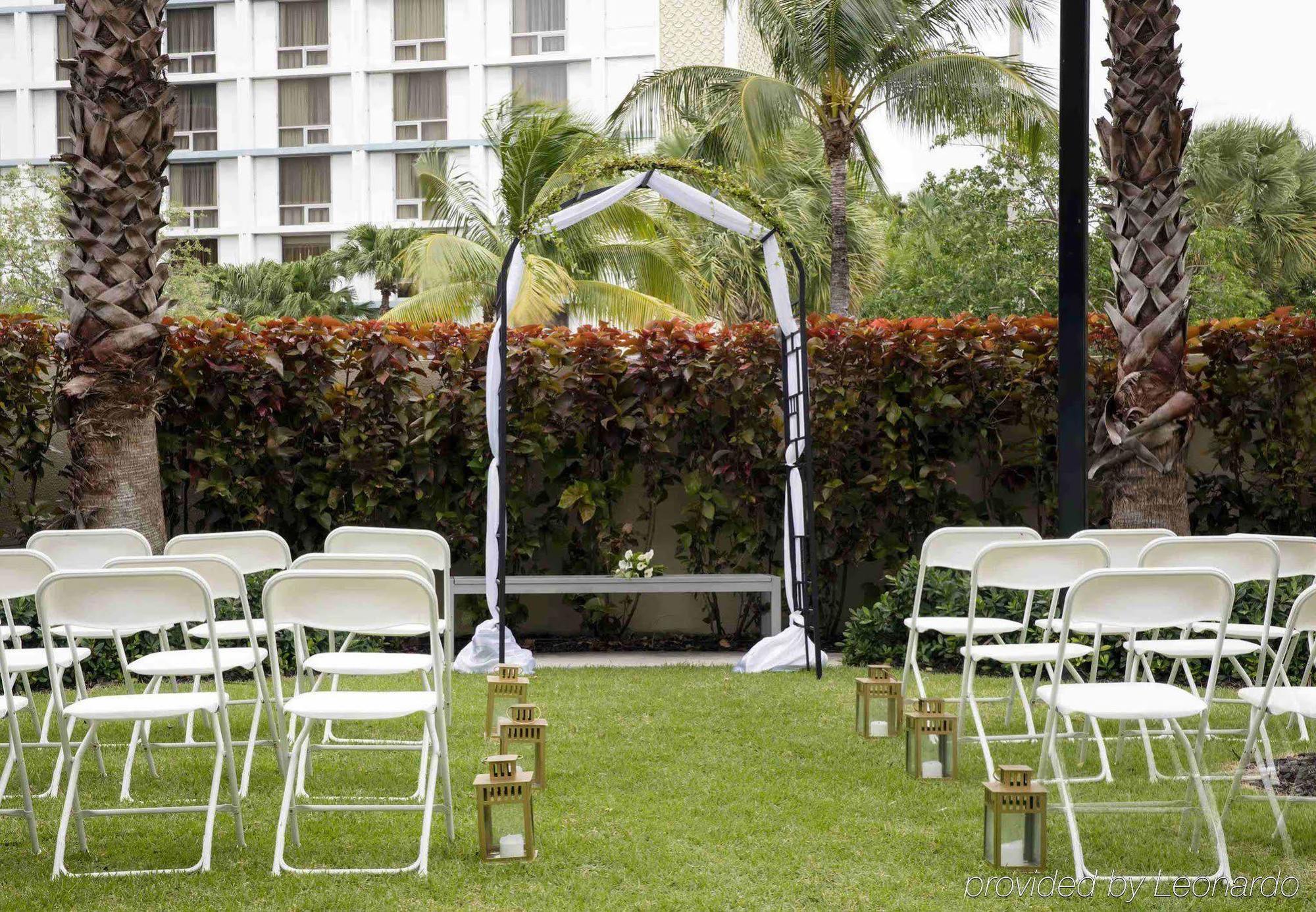 Residence Inn By Marriott Miami Airport Экстерьер фото