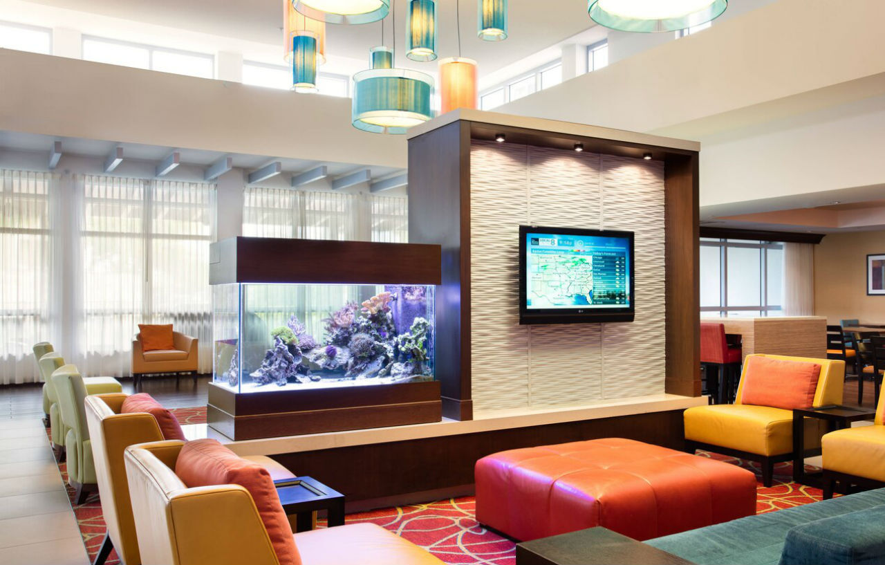 Residence Inn By Marriott Miami Airport Экстерьер фото