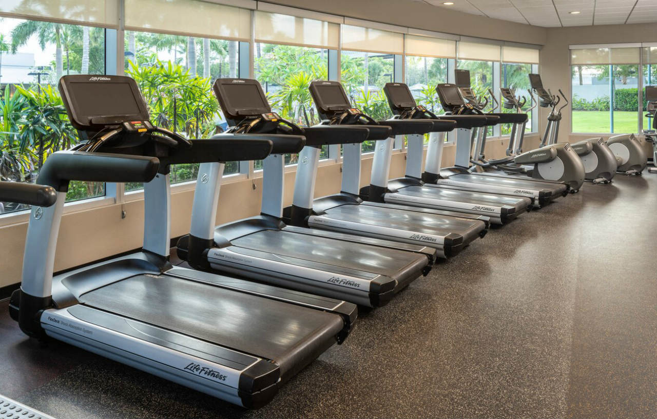 Residence Inn By Marriott Miami Airport Экстерьер фото